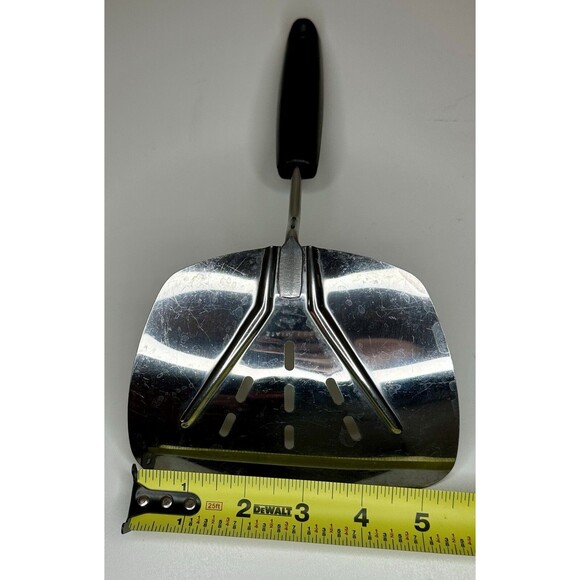 Vintage Spatula Stainless Foley MPLS Patent Pending MCM Style - Picture 5 of 6